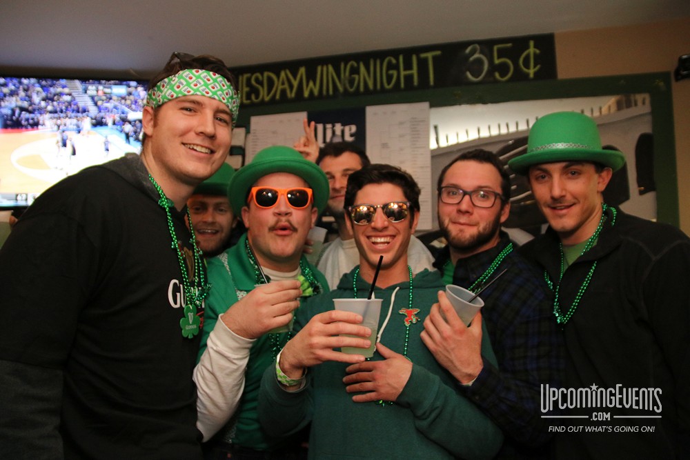 The Shamrock Crawl (Manayunk)