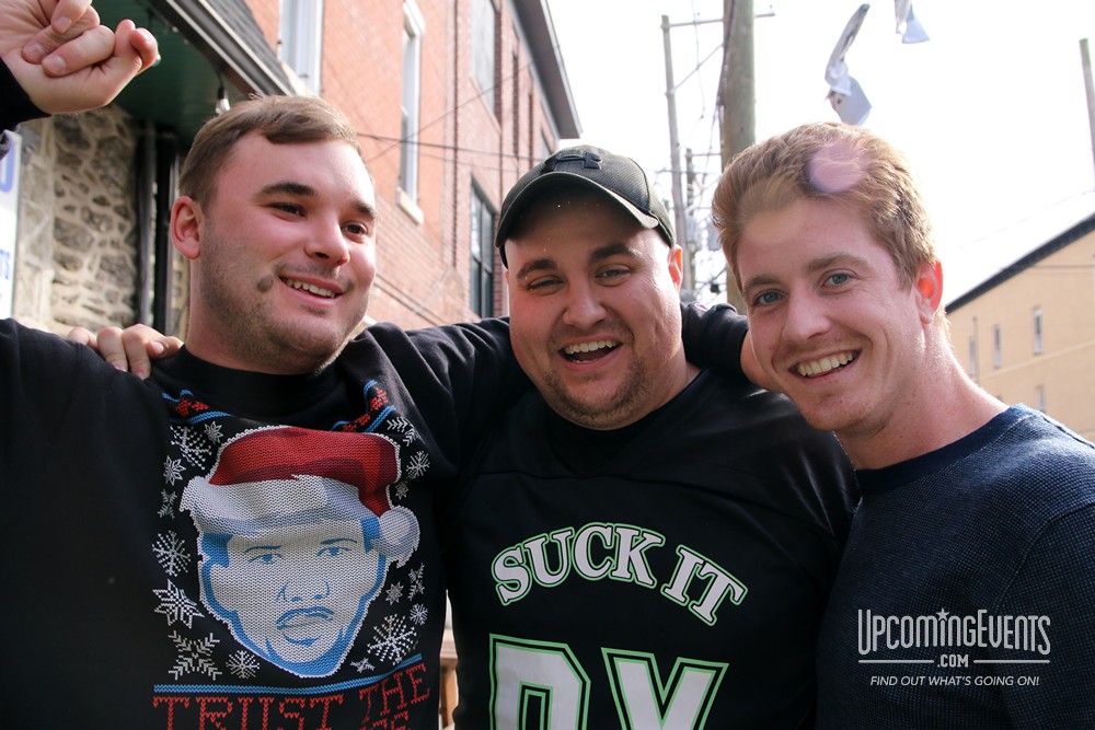 The Shamrock Crawl (Manayunk)