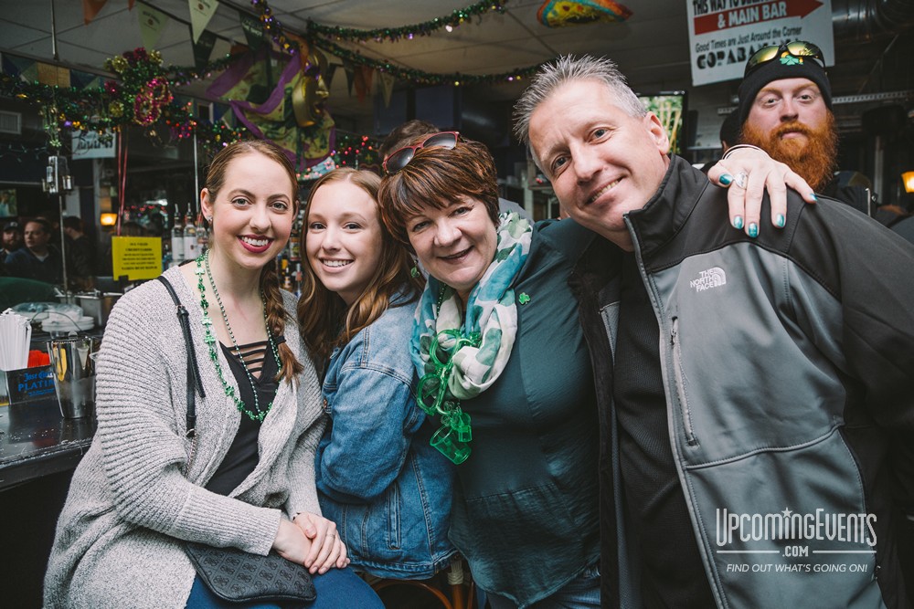 The Shamrock Crawl (Center City)