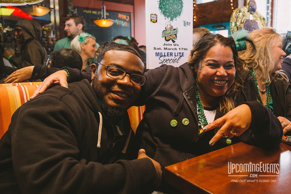 The Shamrock Crawl (Center City)