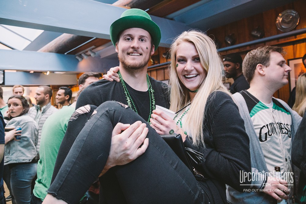 The Shamrock Crawl (Center City)