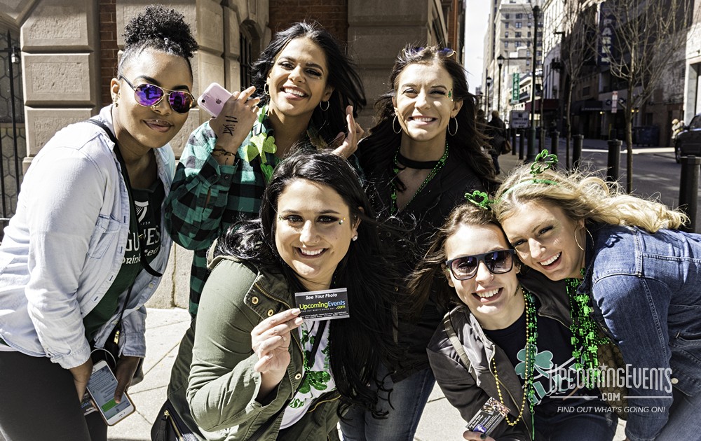 The Shamrock Crawl (Old City)