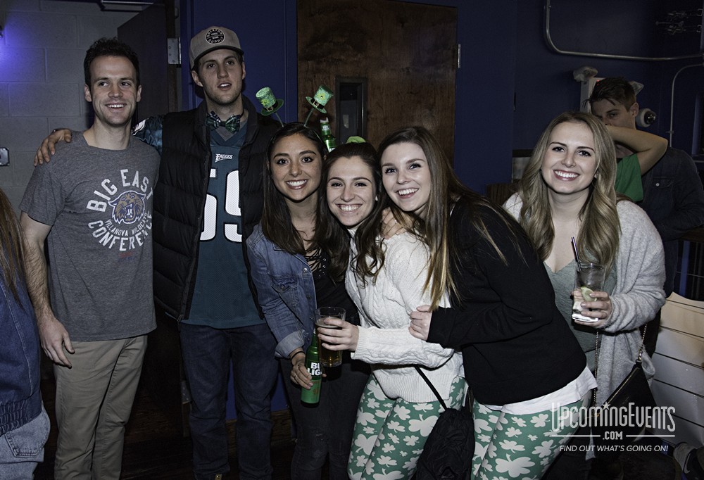 The Shamrock Crawl (Old City)