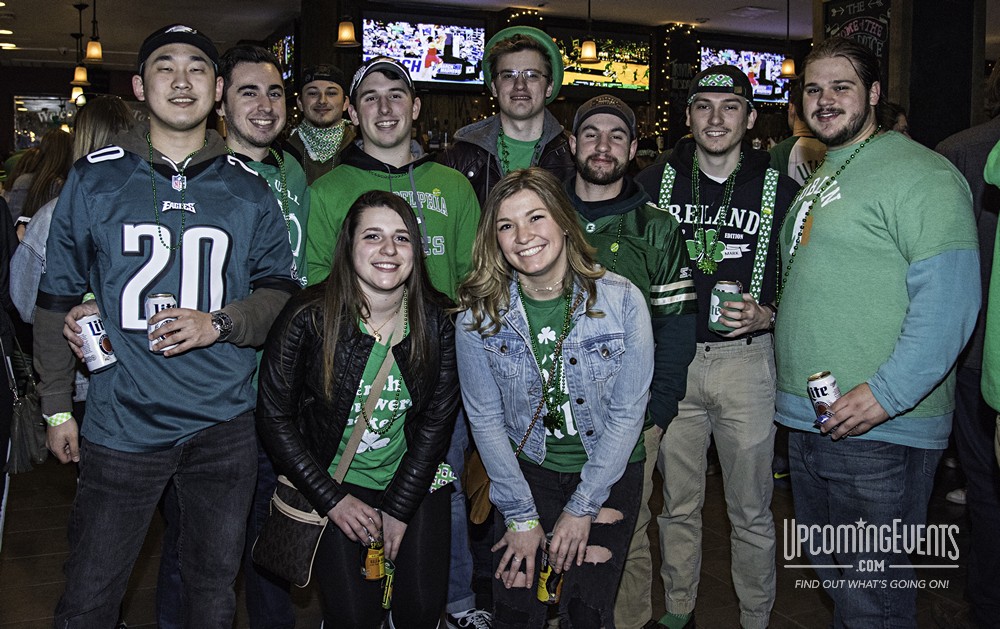 The Shamrock Crawl (Old City)
