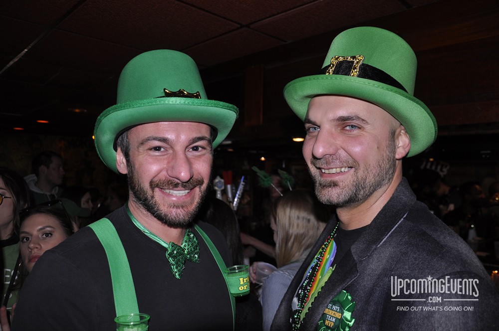 The Shamrock Crawl (University City)