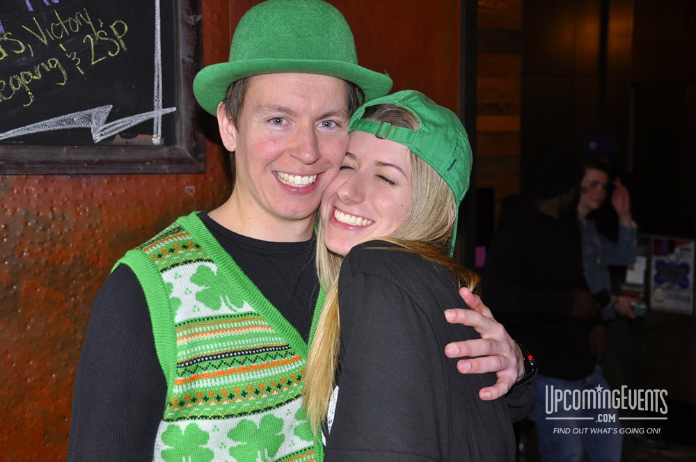 The Shamrock Crawl (University City)