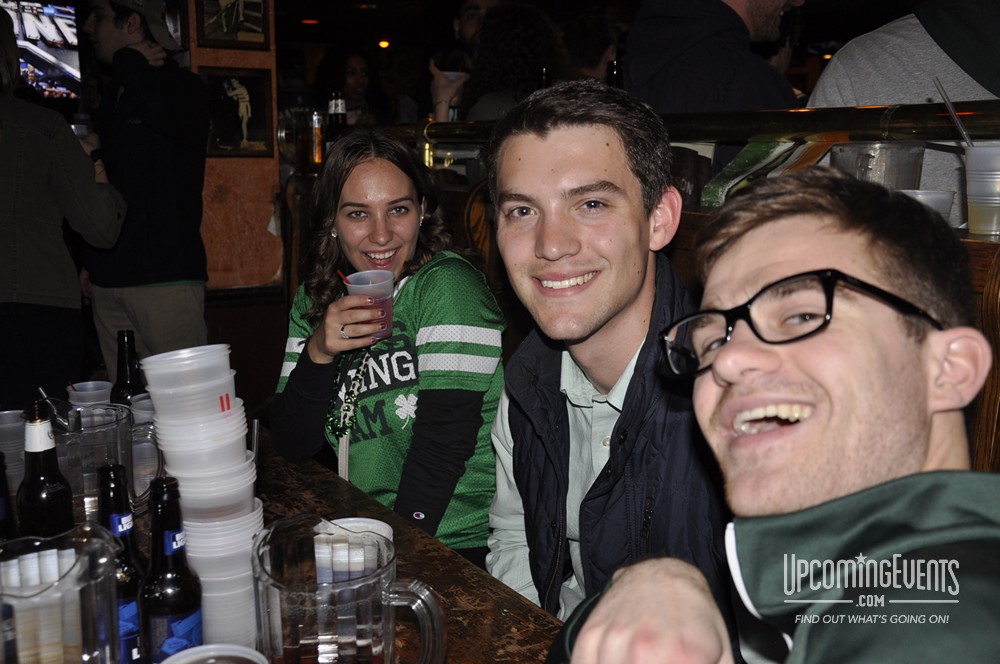 The Shamrock Crawl (University City)