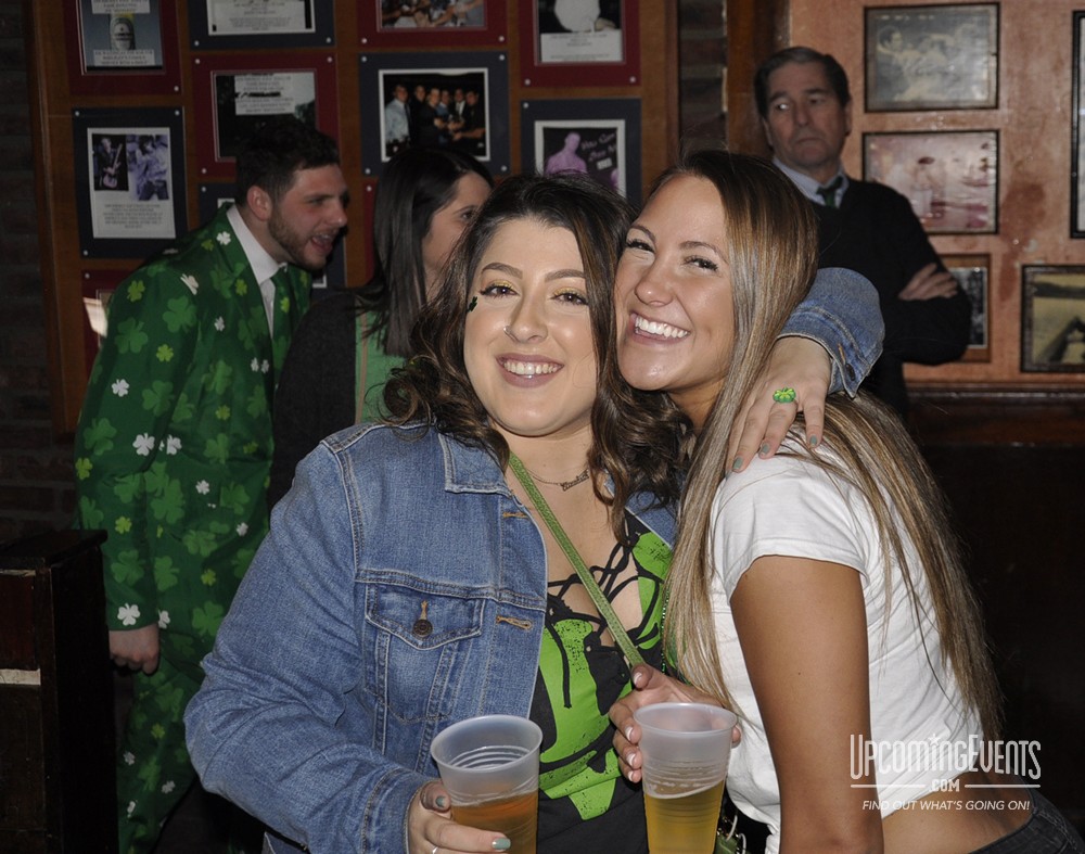 The Shamrock Crawl (University City)