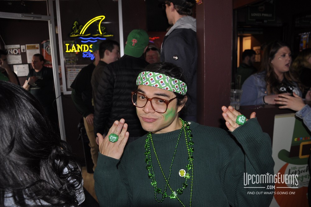 The Shamrock Crawl (University City)