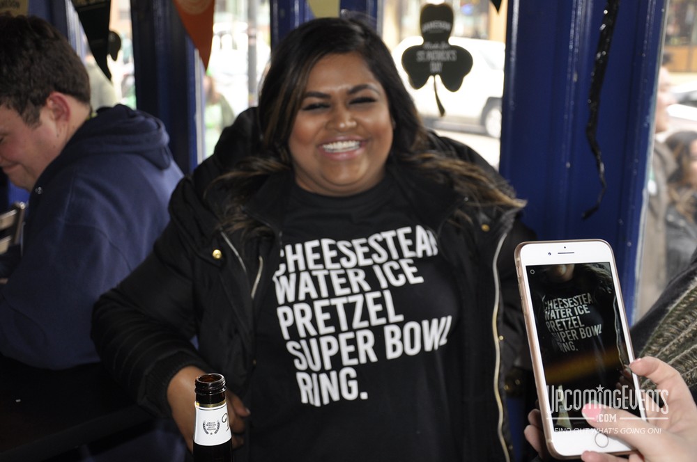 The Shamrock Crawl (University City)