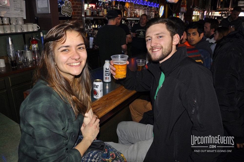 The Shamrock Crawl (University City)