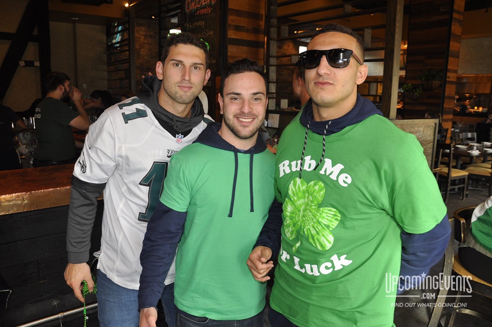 The Shamrock Crawl (University City)