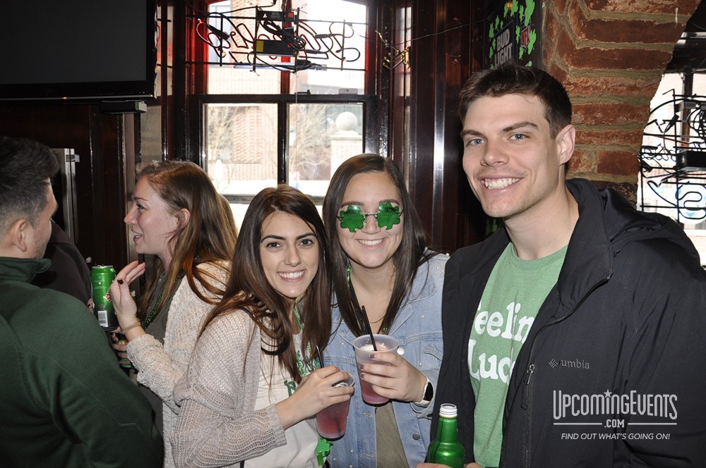 The Shamrock Crawl (University City)