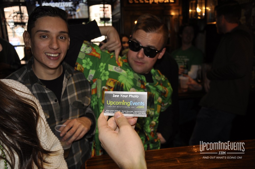 The Shamrock Crawl (University City)