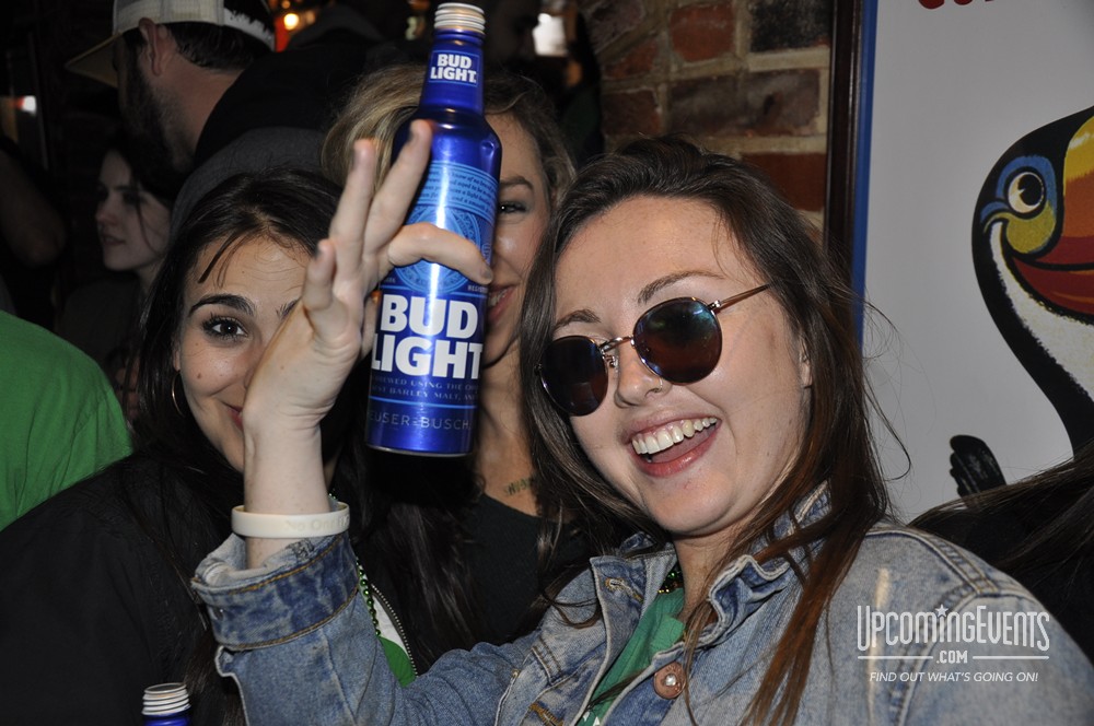 The Shamrock Crawl (University City)