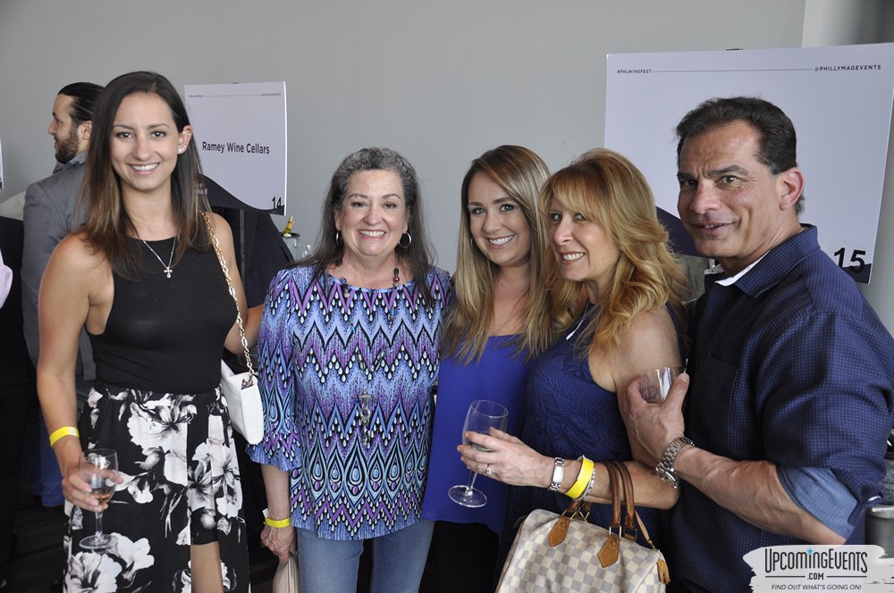 Philly Mag Wine Fest 2018