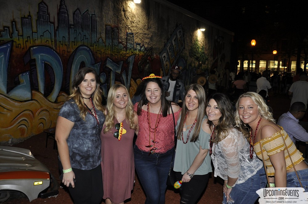 March of the Sombreros 2018