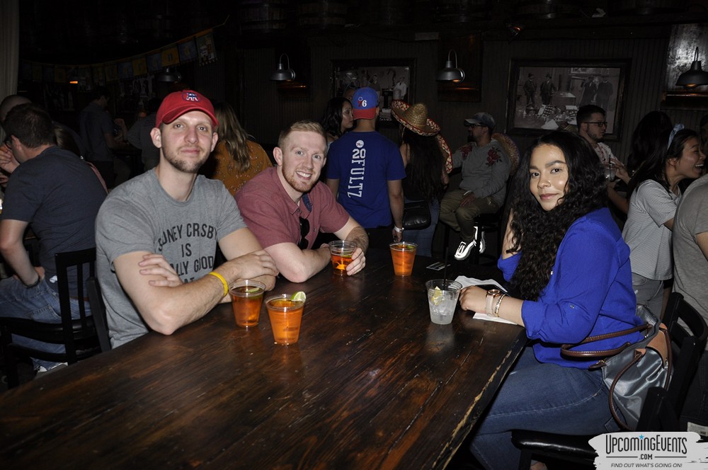 March of the Sombreros 2018