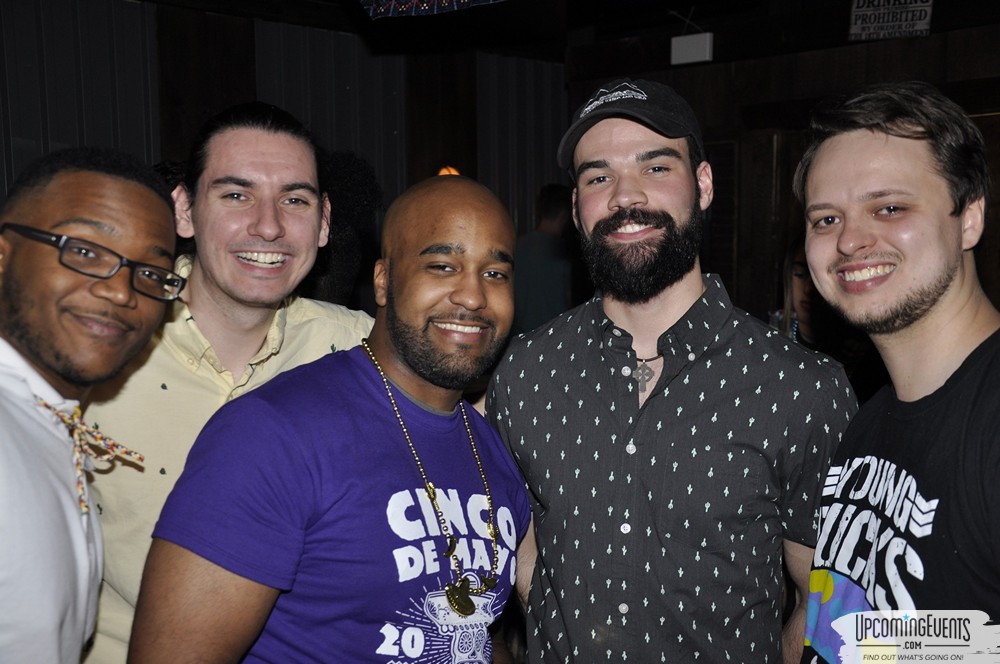 March of the Sombreros 2018