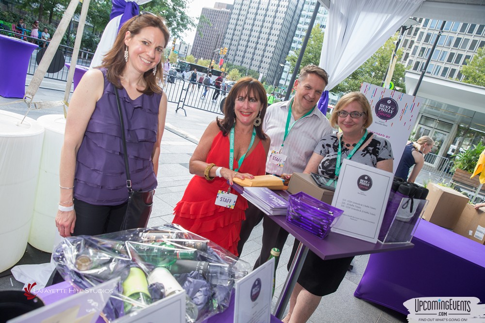 Best of Philly Soiree 2018