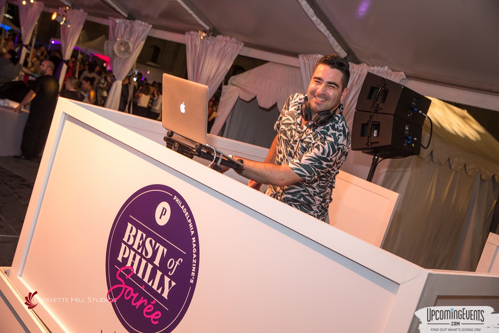 Best of Philly Soiree 2018