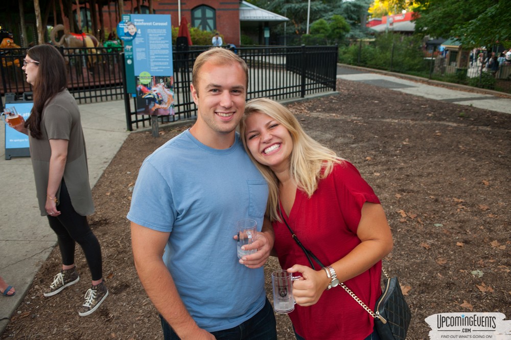 OktoBEARfest at the Philadelphia Zoo