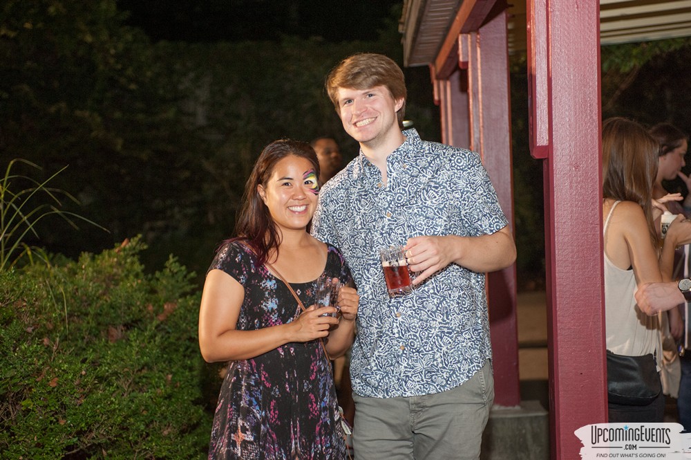 OktoBEARfest at the Philadelphia Zoo