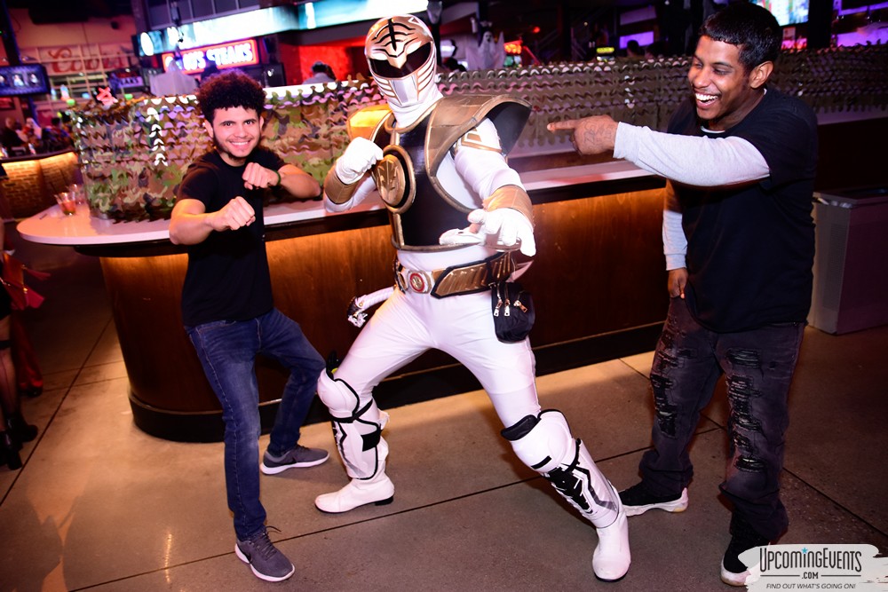 WICKED: 5 Evil Parties Under One Roof