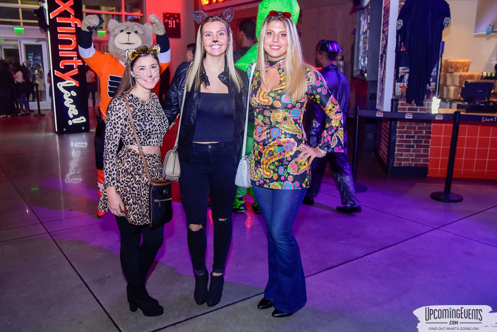 WICKED: 5 Evil Parties Under One Roof