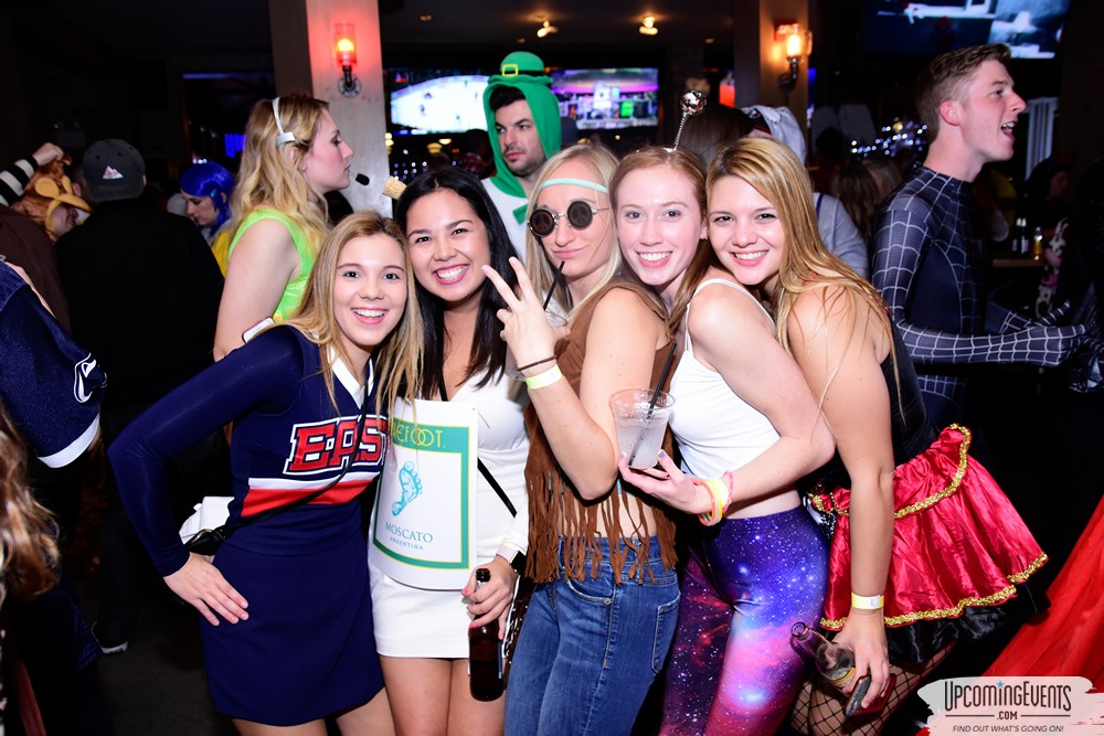 WICKED: 5 Evil Parties Under One Roof