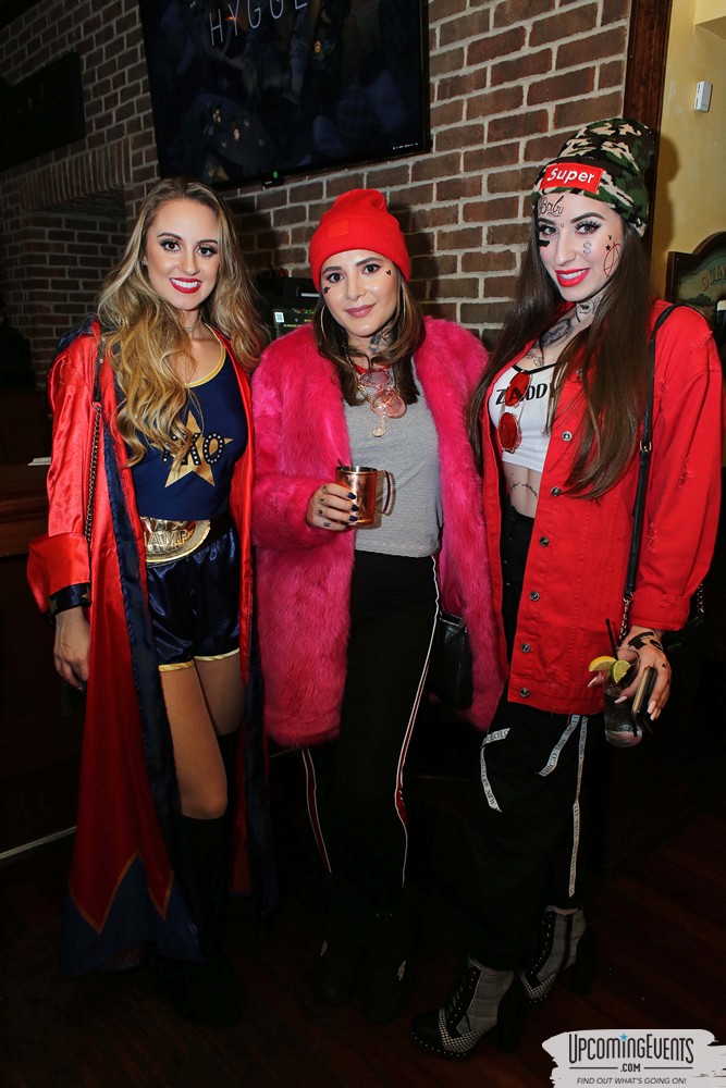 The Devils Crawl 2018 (South Street)