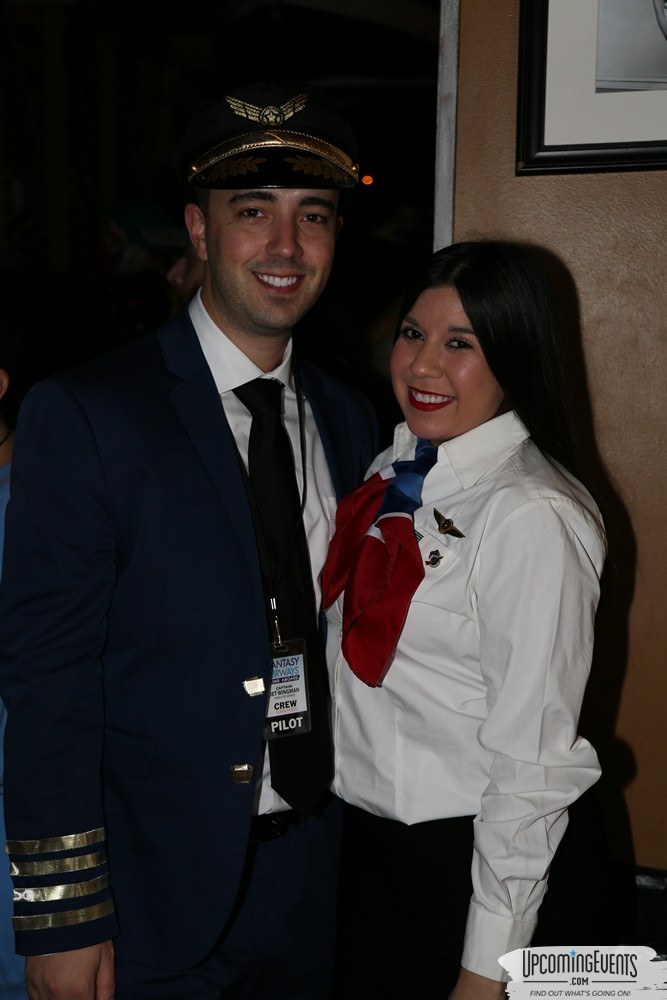 The Devils Crawl 2018 (Center City)