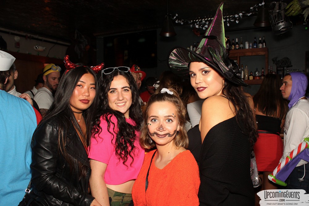 The Devils Crawl 2018 (Devils Alley, Drinkers)