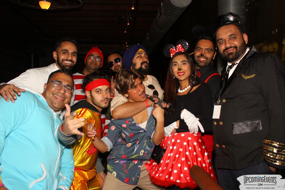 The Devils Crawl 2018 (Devils Alley, Drinkers)