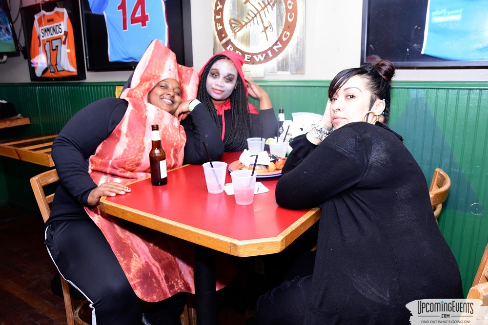 The Manayunk Halloween Passport