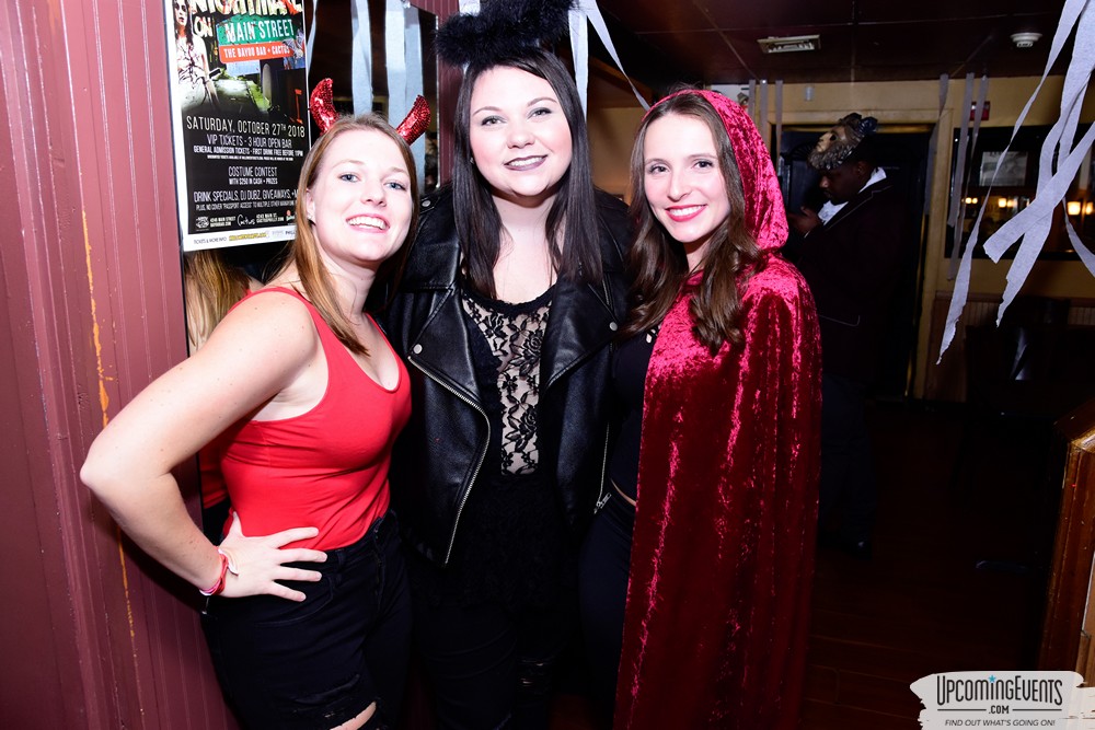 The Manayunk Halloween Passport