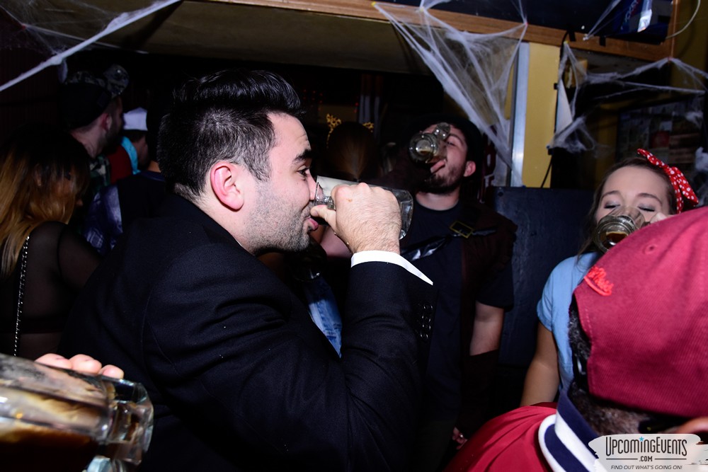 The Manayunk Halloween Passport