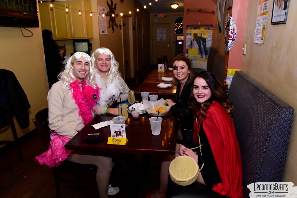 The Manayunk Halloween Passport