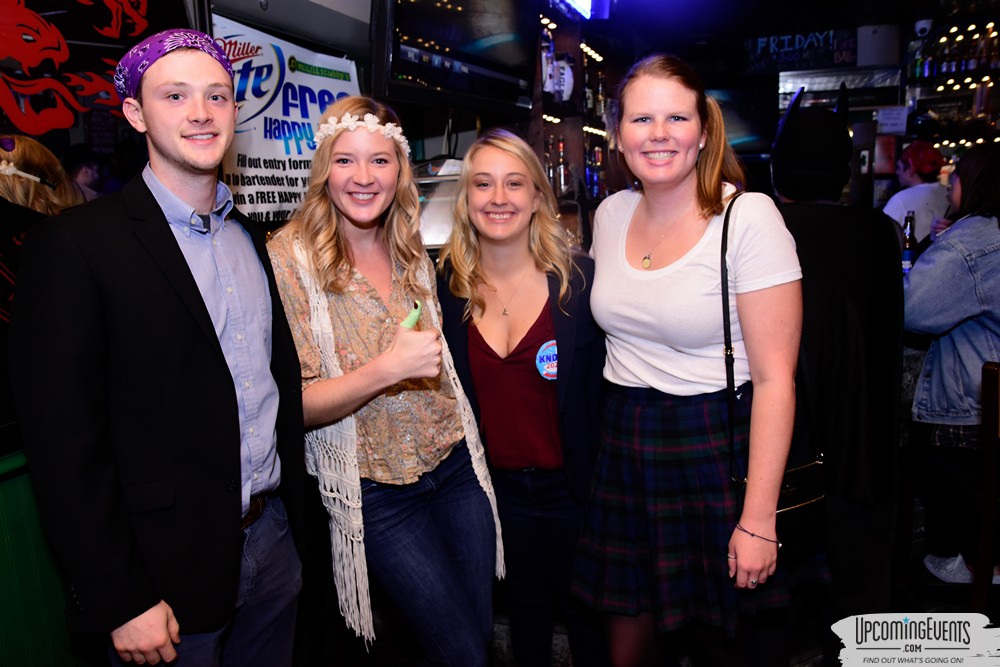 The Manayunk Halloween Passport