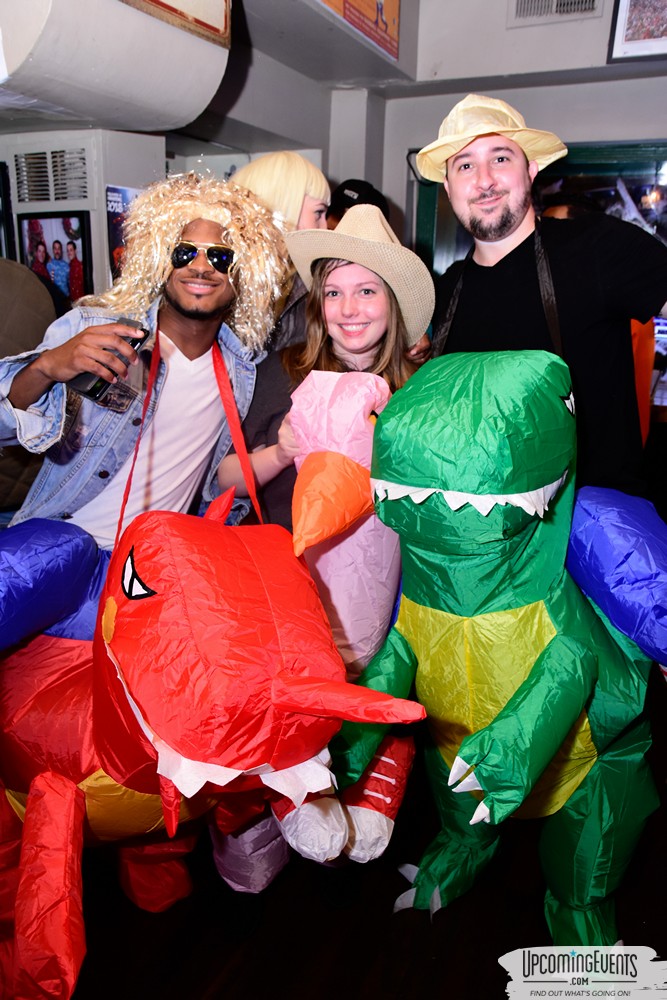 The Manayunk Halloween Passport