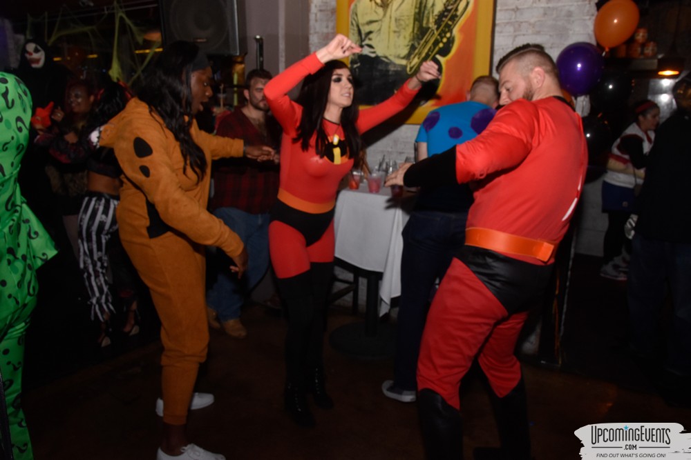 The Manayunk Halloween Passport