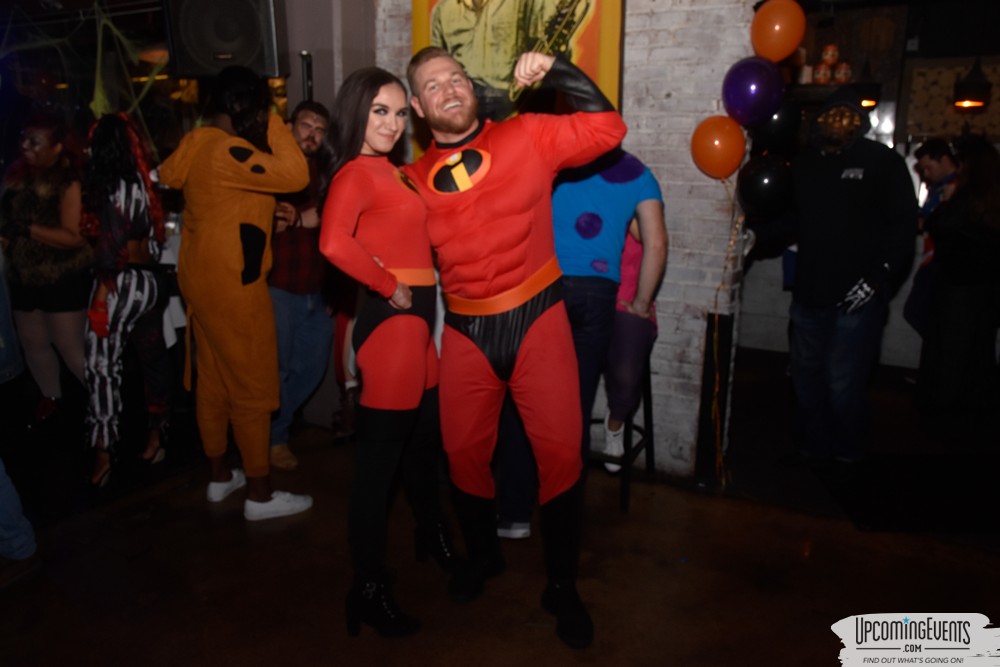 The Manayunk Halloween Passport