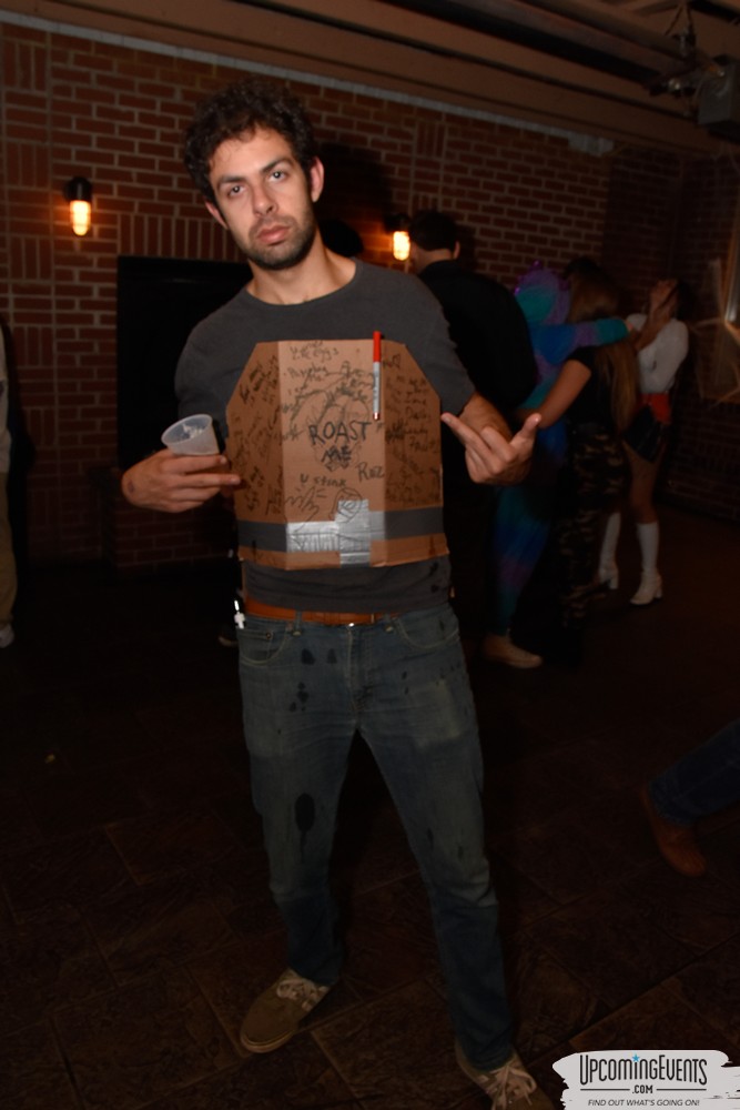 The Manayunk Halloween Passport