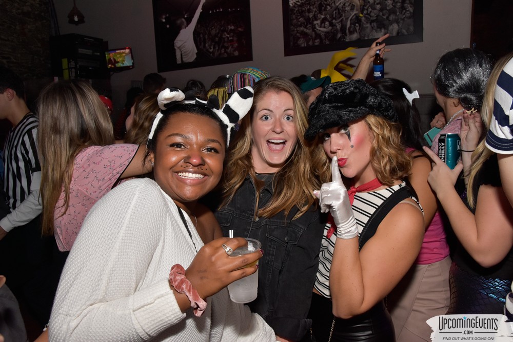 The Manayunk Halloween Passport