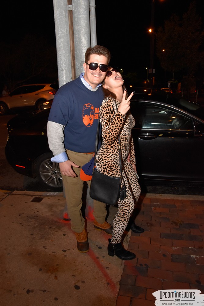 The Manayunk Halloween Passport