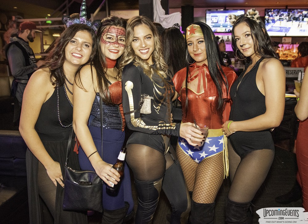 Nightmare on Broad Street Halloween Bash