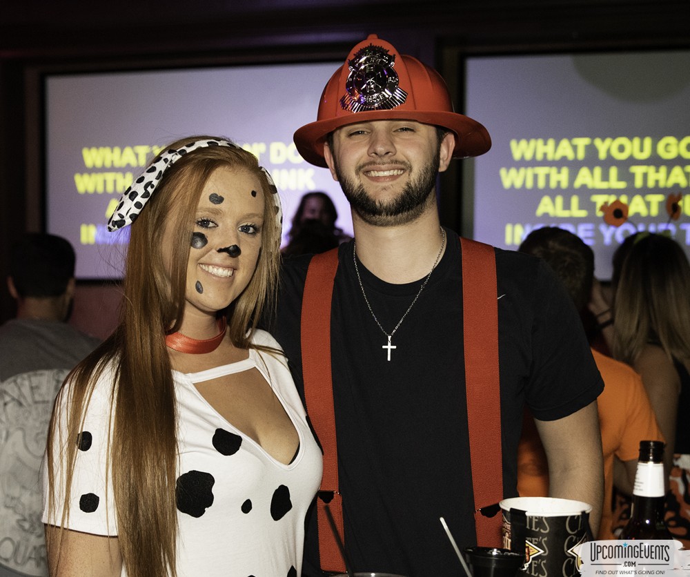 Nightmare on Broad Street Halloween Bash