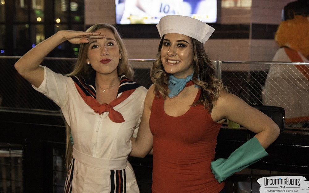 Nightmare on Broad Street Halloween Bash