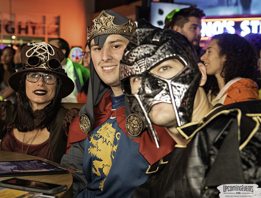 Nightmare on Broad Street Halloween Bash