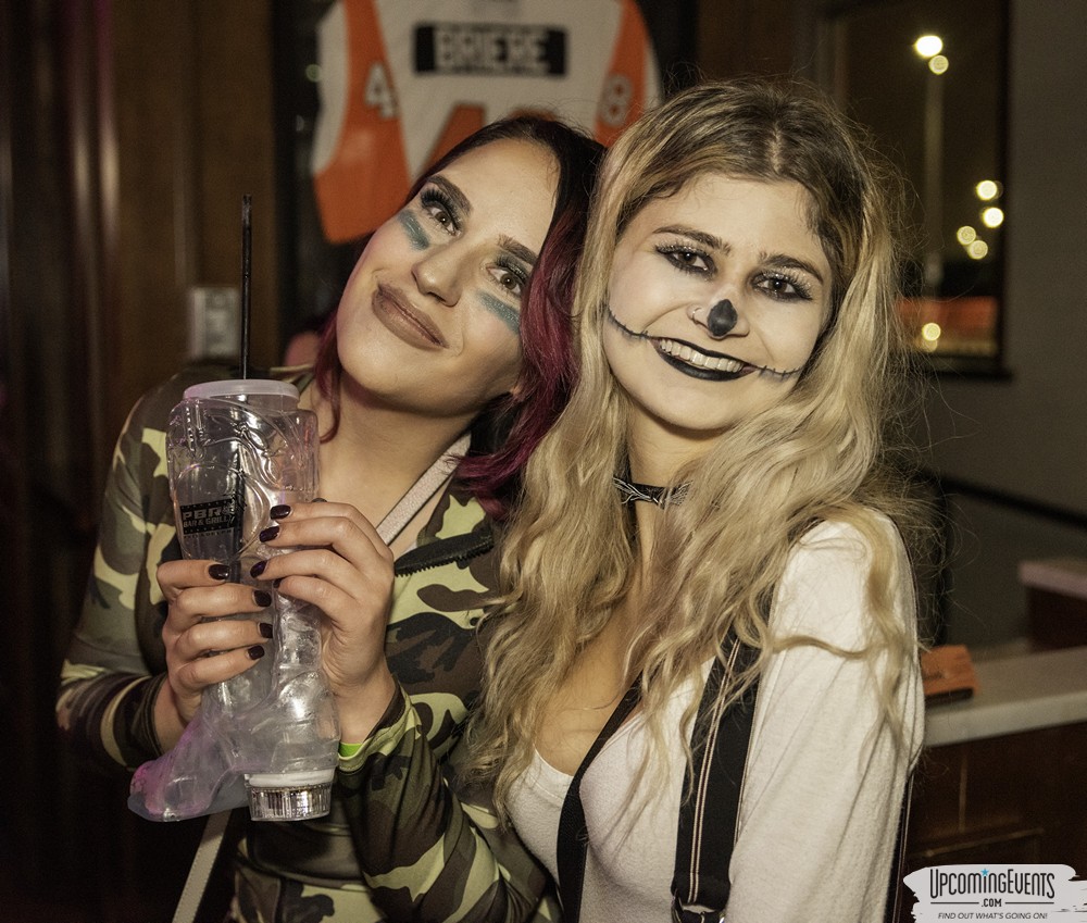 Nightmare on Broad Street Halloween Bash